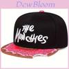 Munchies Hip Hop Baseball Cap With Cotton Material For Street Dance And Sun Protection