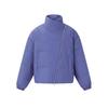 Forn3 Men's Trendy Designer Winter Down Jacket with Oblique Zipper and 90% Down Filling - Loose Fit N1790