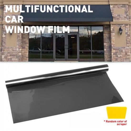 

20 x 10ft Feet Car Home Office Glass 300CM Uncut Roll Window Tint Film 35% VLT