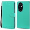 For Honor 200 Case Honor 200 Pro Case Silicone Pu Leather Wallet Case For Honor 200 5G Phone Case For Honor 200 Pro Cover Fundas