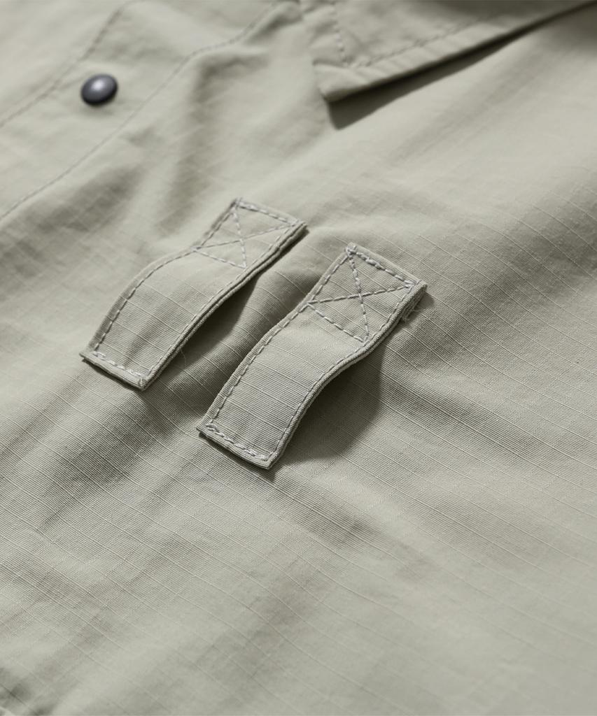 Haebeuopeudyuti Ripstop Hiker Shirt (Desert)