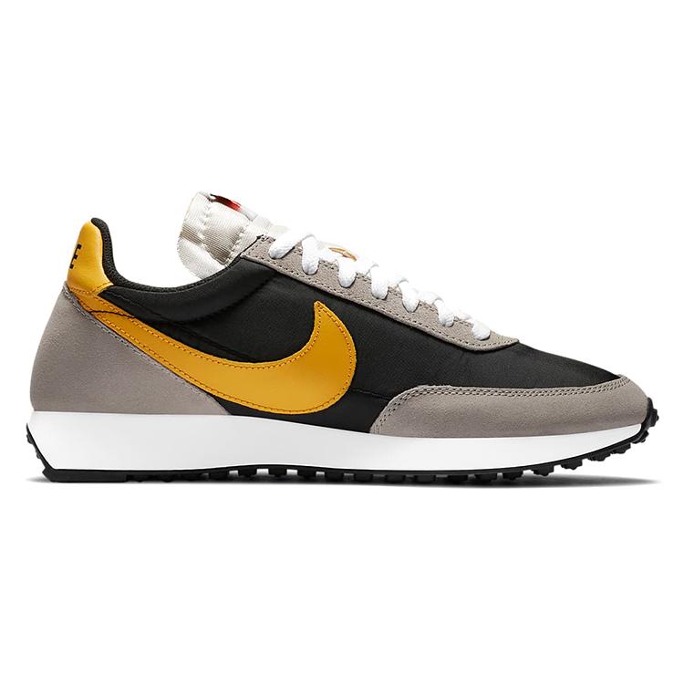 New Nike Air Tailwind 79 Black University Gold 487754-014