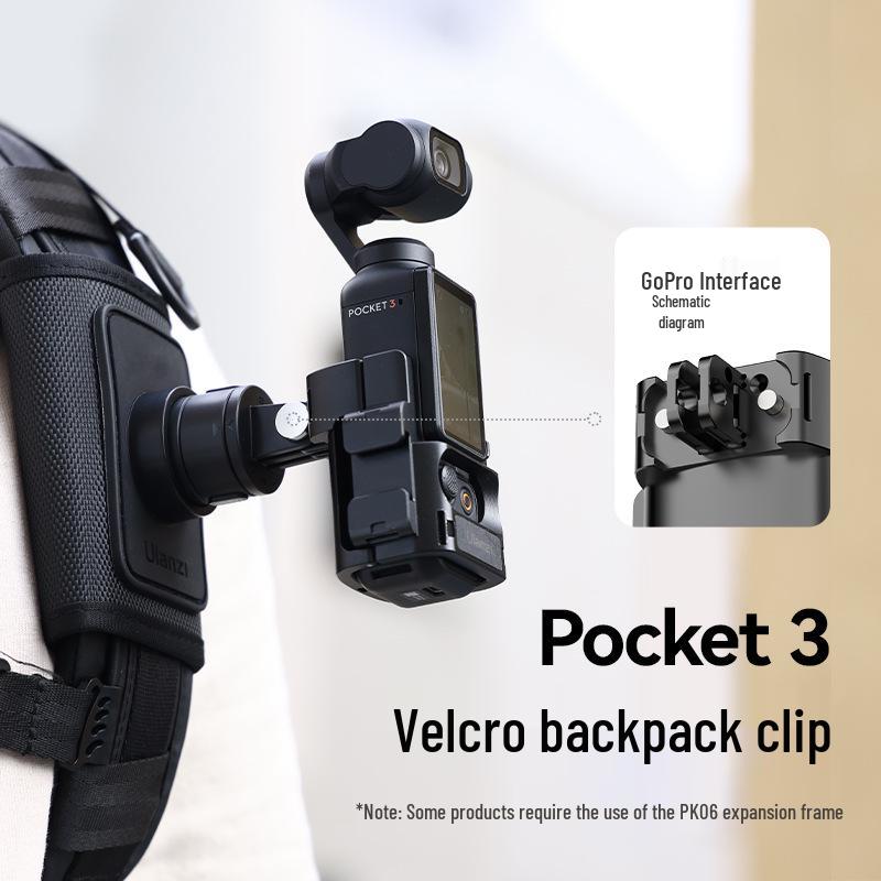 Ulanzi Telaio di Estensione per Supporto Treppiede Magnetico DJI Pocket 3