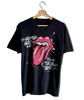 Rolling Stones "Sympathy for the Devil" Vintage Men T-shirt from 2005 Band Tee