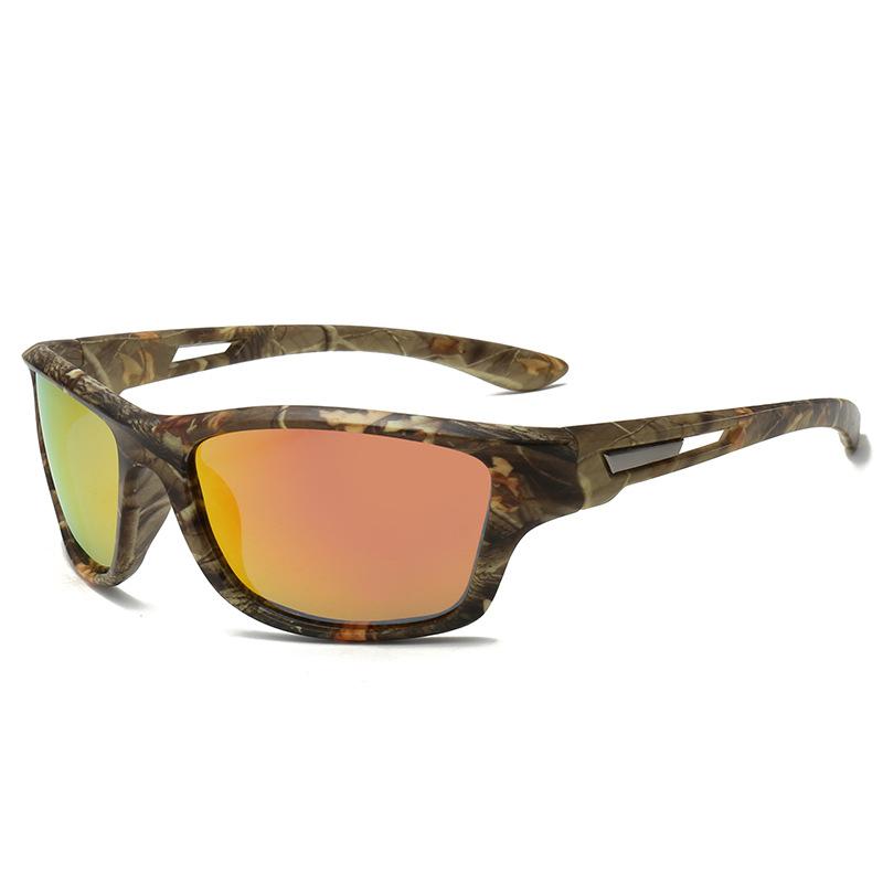 JYL TS Sunglasses D336 Polarized Night 4195 Cycling/336