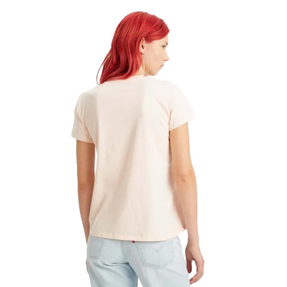 Levis Womens/Ladies The Perfect Regular T-Shirt
