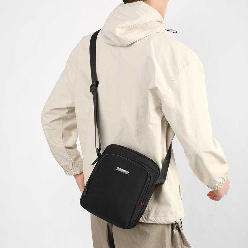 Módní trendy Pánské tašky přes rameno Vysoce kvalitní Oxfordové crossbody tašky pro muže Obchodní styl Pánská kabelka Taška přes rameno Dárky