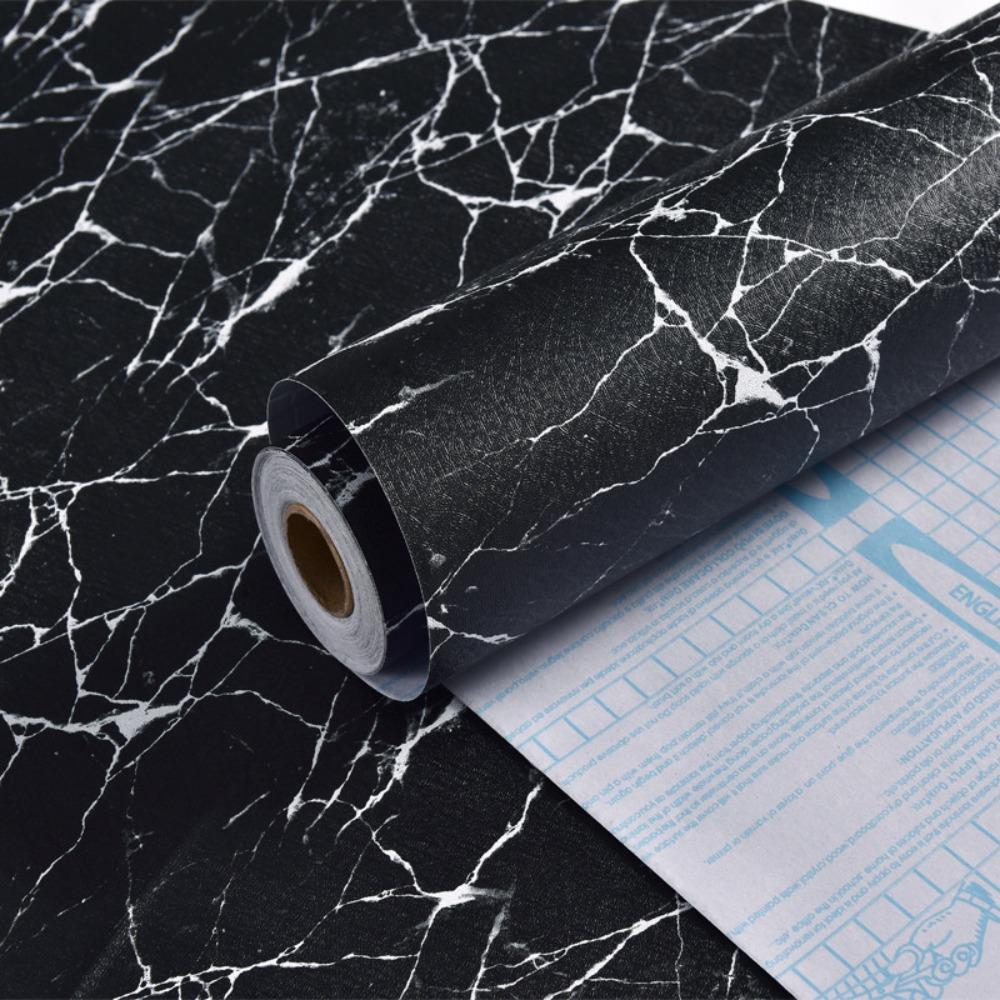 Samolepicí 5M Nástěnná samolepka Proti poškrábání DIY Dělící tapeta Ložnice