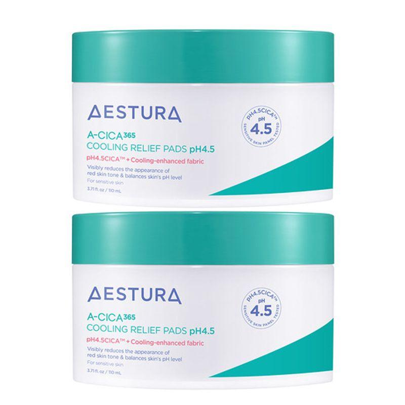 

Acica 365 Cooling Pack Pad pH4.5 110ml * 2