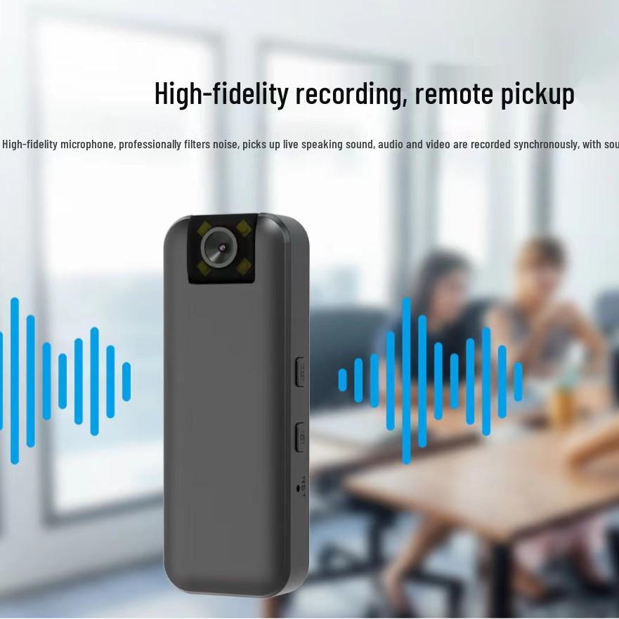 4G Ultra HD Camera Phone with Wireless Long-Standby Infrared Video Recorder