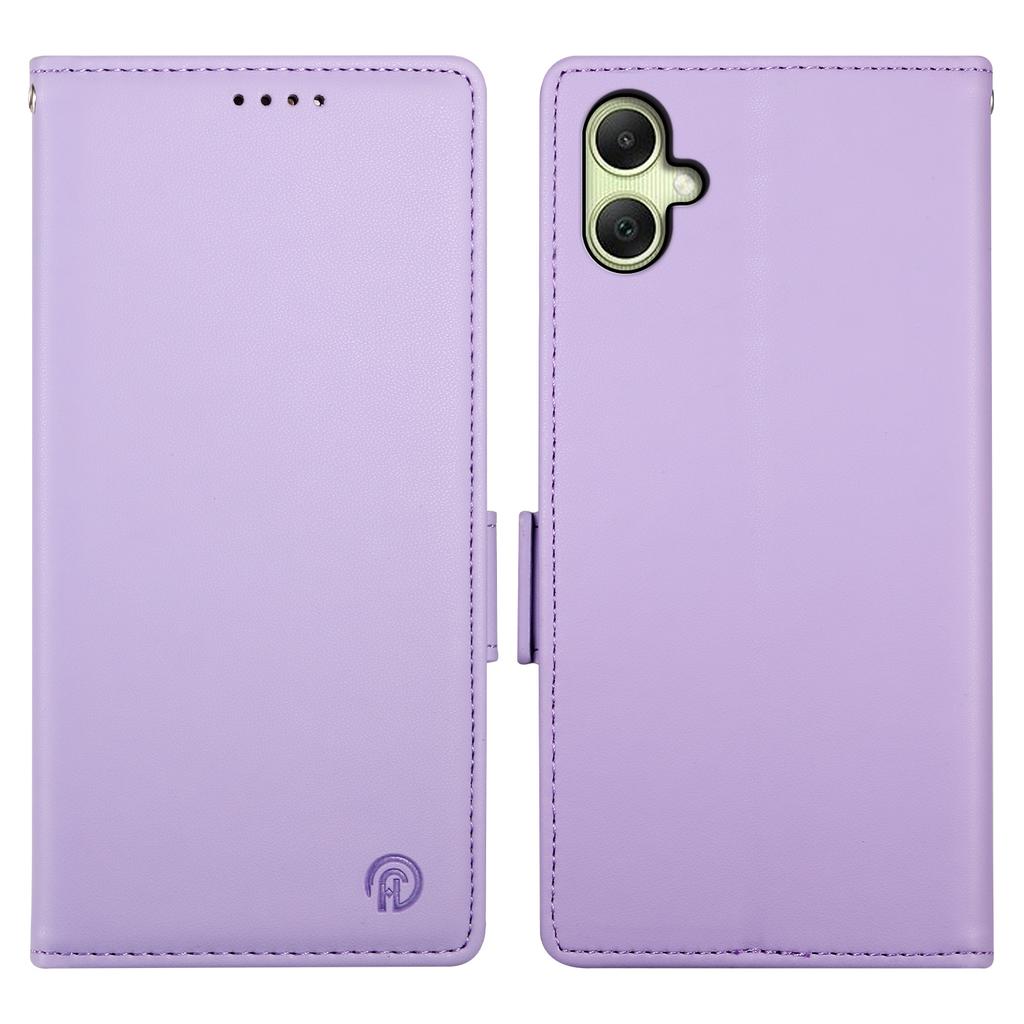 DF-010 For Samsung Galaxy A06 4G Stand Case PU Leather Wallet Phone Cover