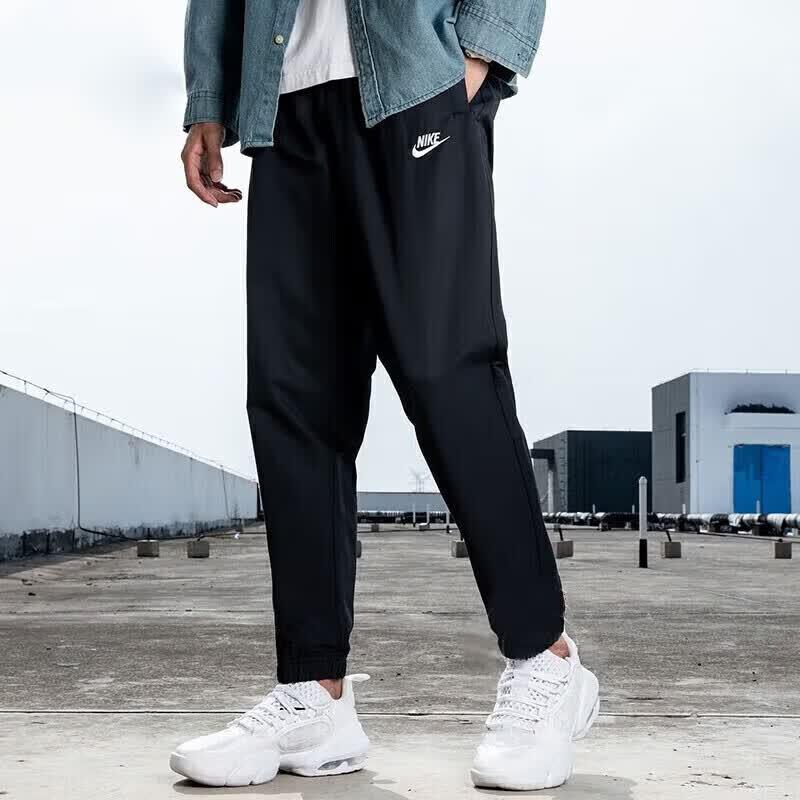Nike Men s Tapered Fit Woven Track Pants DD5311-010 2XL