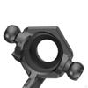 1 Pair Plastic RC Car Front Hub Carrier for SG1603 SG-1603 SG-1604 1/16 2.4G 4WD Model Parts
