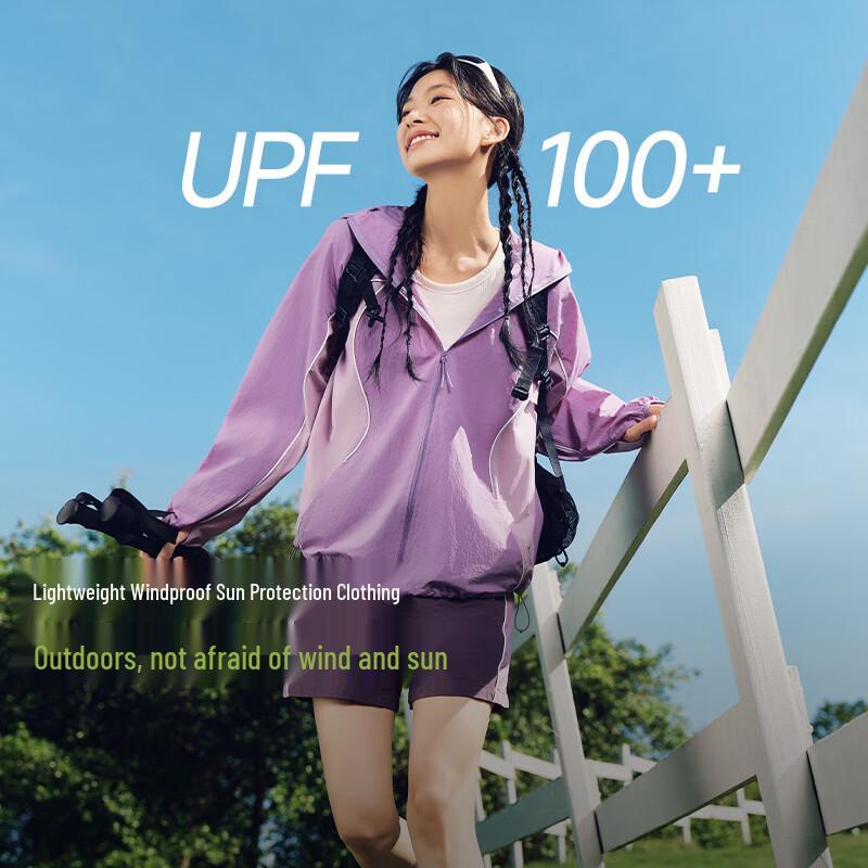 Beneunder Women s WS840 Quick-Dry Sun Protection Jacket XL