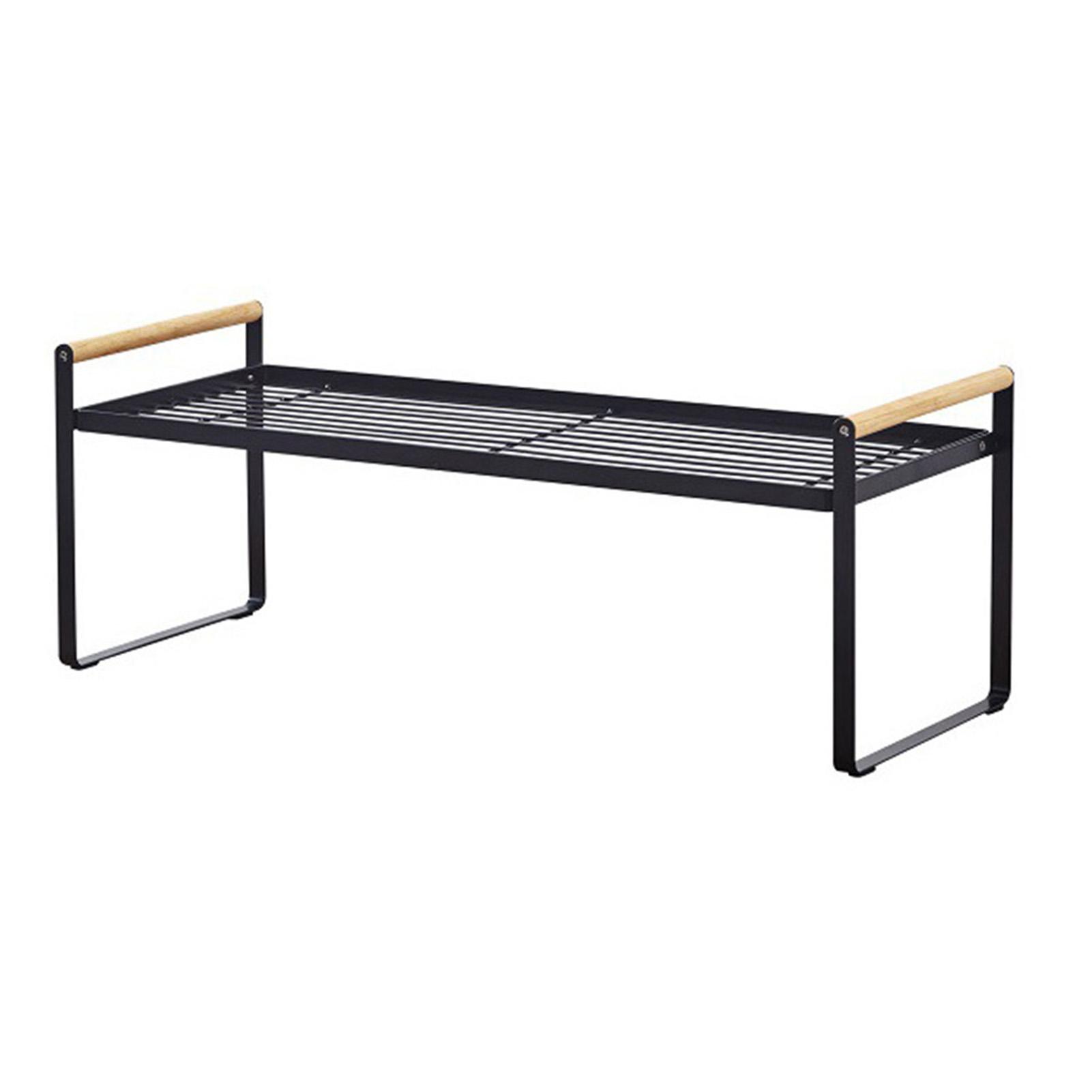 Spice Rack Iron Multifunctional Kitchen Supplies Kitchenware   Countertop Seasoning Holder for Kitchen