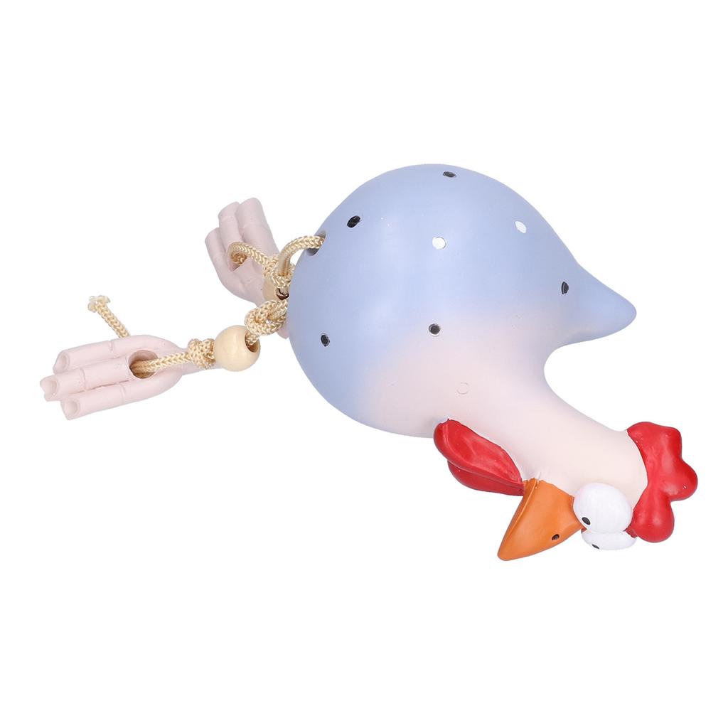 Chicken Statue Resin Animal Ornament Decoration Crafts for Home Garden Yard