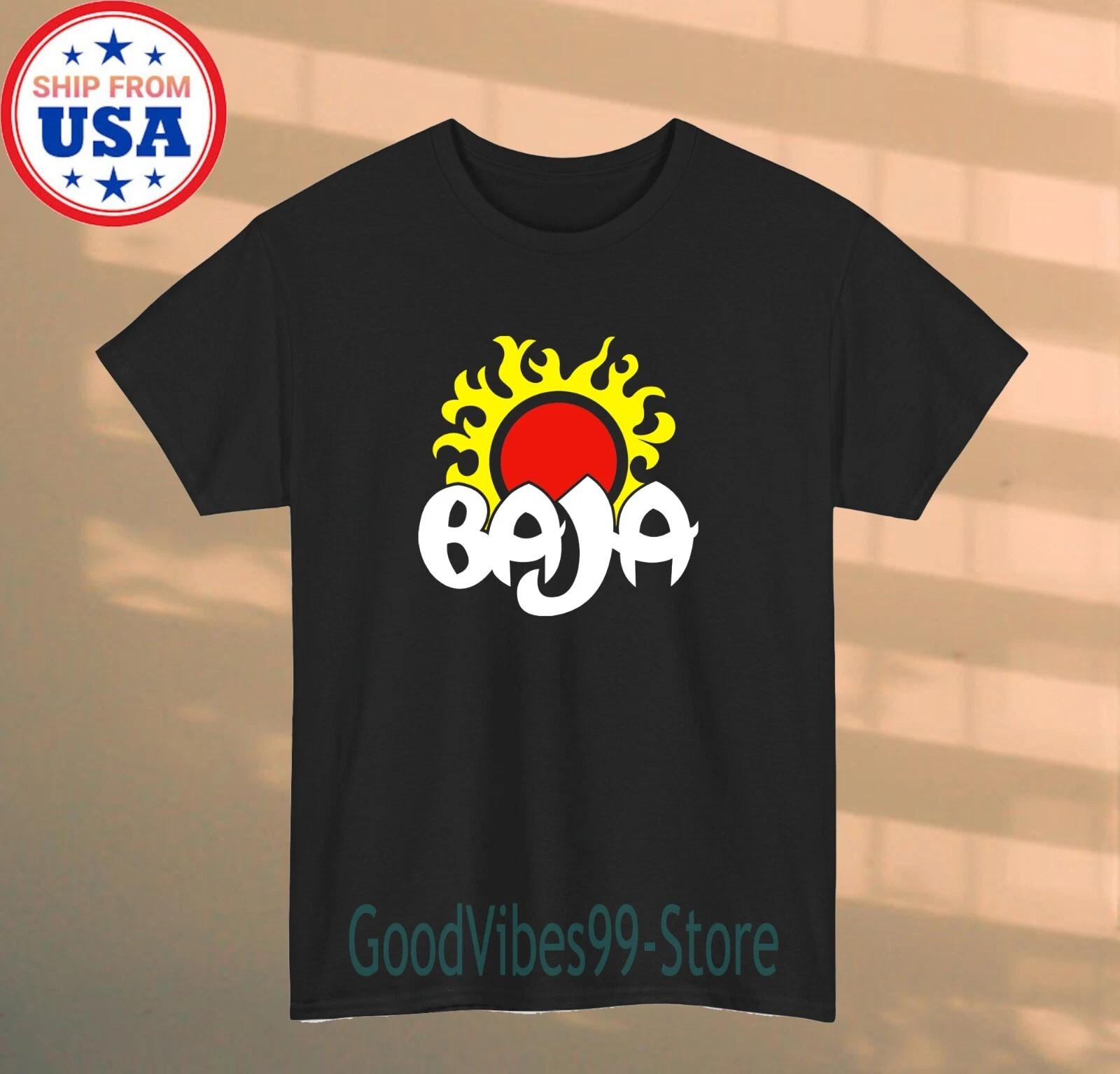 Baja Boats Classic Men s Black Size S-5XL M