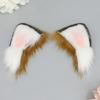 Süßes Mädchen Bewegliche Ohren Hasenohren Form Stirnband Ostern Cosplay Diademe Wiederaufladbar