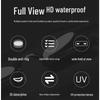 PEAK Waterproof Anti-Fog HD Swim Goggles