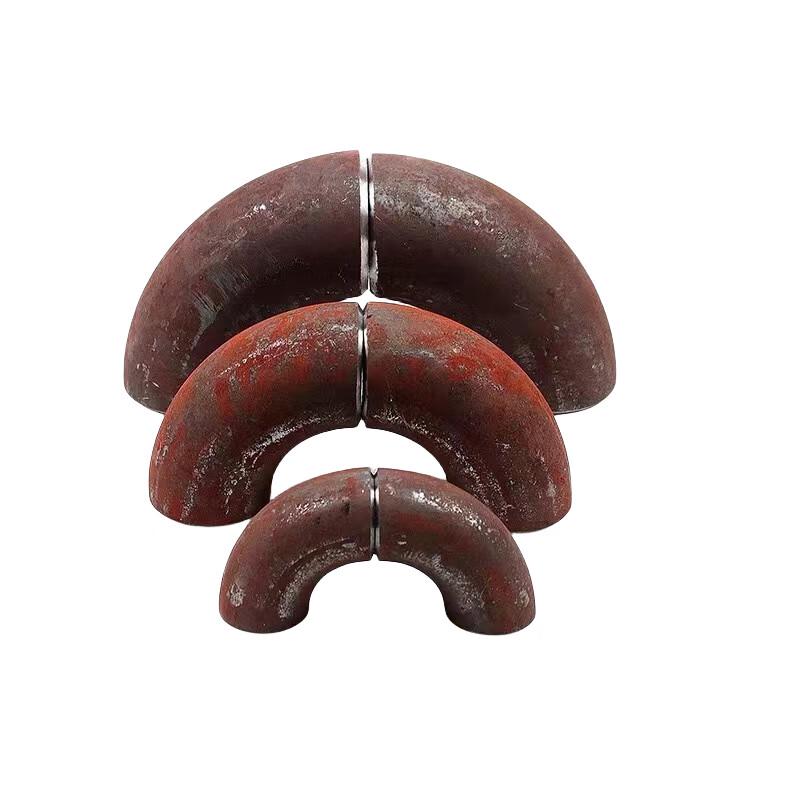 Yuegong Carbon Steel 90 Degree Welding Elbow