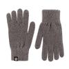 Winter Mink Imitation Solid Color Gloves