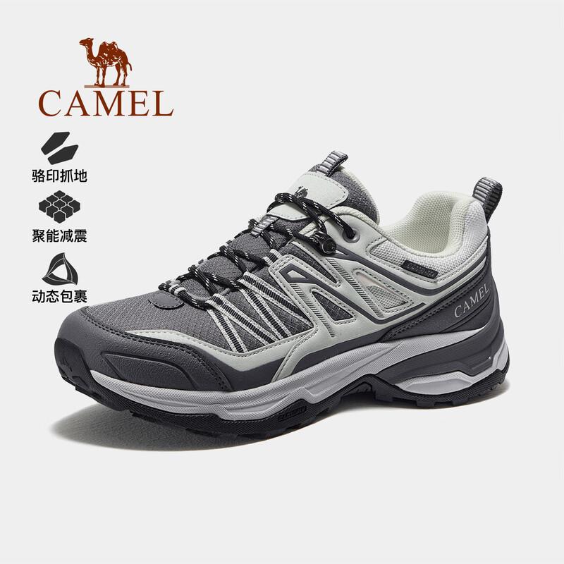 Camel Unisex Waterproof Breathable Hiking Shoes