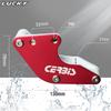 Motorcycle CNC Chain Guard Guide For Irbis BSE KAYO Bosuer BSE Chinese 50-90cc 110cc 125cc 140cc 150cc 160cc Engine Dirt Bike