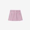 New Balance Kids Girls  Crop Tee Skirt Set Nk9ye2807g 25 Training