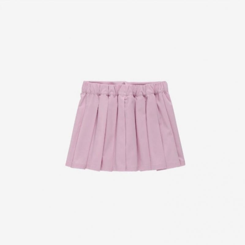 New Balance Kids Girls  Crop Tee Skirt Set Nk9ye2807g 25 Training