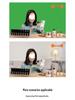 Adjustable Crossbar & Upright Photography Backdrop Stand
