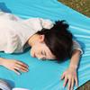 Waterproof Portable Picnic Mat Moisture-Proof Mini Beach Mat Outdoor Picnic Mat Beach Outing