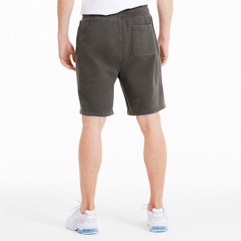 PUMA Casual Shorts Men's Slate Gray Moderate 598524-45-