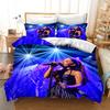 Pop Singer Ariana‑Grande 3D Printed Bedding Set Duvet Cover Pillowcase Bedroom Home Decor