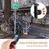 Theft Kit Anti-theft Security Motorcycle Alarm Device Wireless Alarm Kit Motorbike Alarm System