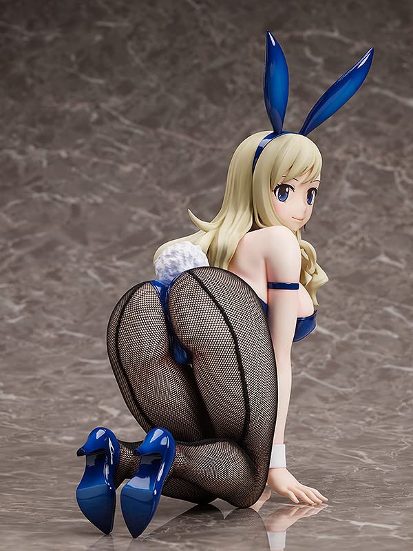 TV anime Rebecca Blue Garden Bunny scale plastic painted finished figure "EDENS ZERO" Ver. 1/4
