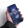 Hot F-Frieren Anime Phone Case For Samsung A25 A13 A33 5G A54 A36 A35 A56 A52 A14 Shockproof Soft Cover