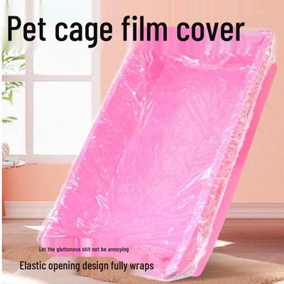 Pet Rabbit Cage Liner Film