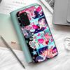 Popular Anime A-alienS S-stage Phone Case For Samsung S 9 10 20 21 22 23 30 23 24 Plus Lite Ultra FE S10lite Funda