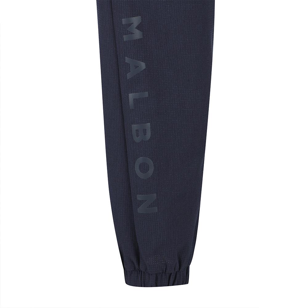 MALBON GOLF Summer Air Light Jogger Pants Navy (Man)