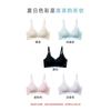 Women Seamless Wireless Comfortable Gathering Anti Sagging Breathable Bra