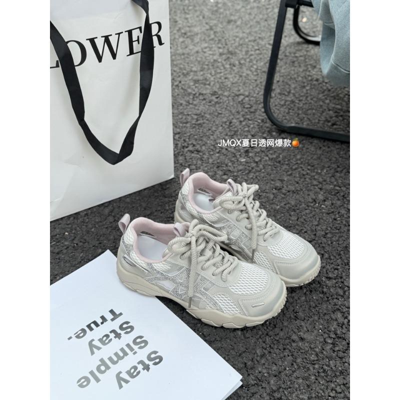

Mesh breathable mesh shoes women s new summer women s shoes versatile leisure sports Xiaobai 39