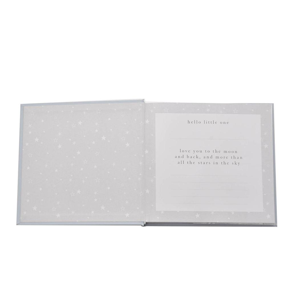 Baby Photo Album - Beautiful Baby Boy