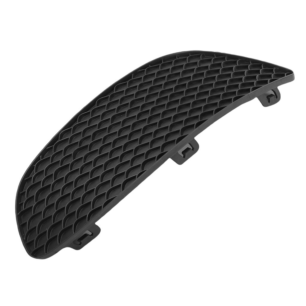 Fog Light Hole Cover Replacement for C300 4Matic Base Front Bumper Fog Lamp Cover Grille