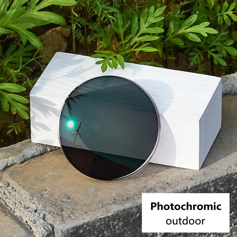 1.56 1.61 1.67 Blaulichtfilter und phototrope Brillengläser Optische Korrektionsgläser Computer-Lesebrillengläser Myopie und Hyperopie