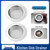 Küchenspüle Siebe & Stöpsel