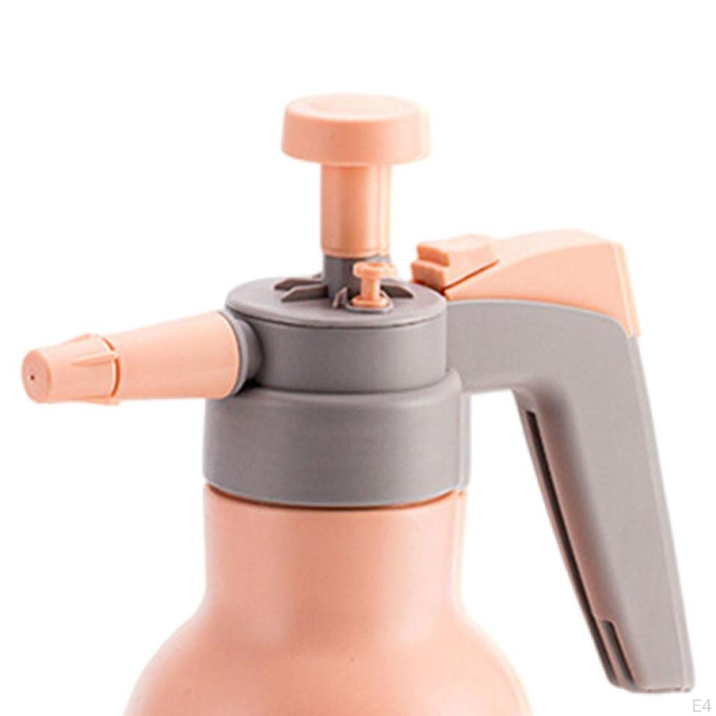 Trädgårdsspruta ,Växtsprejflaska ,Bekvämt grepp 1L Fint dimma Vattenförstärkning