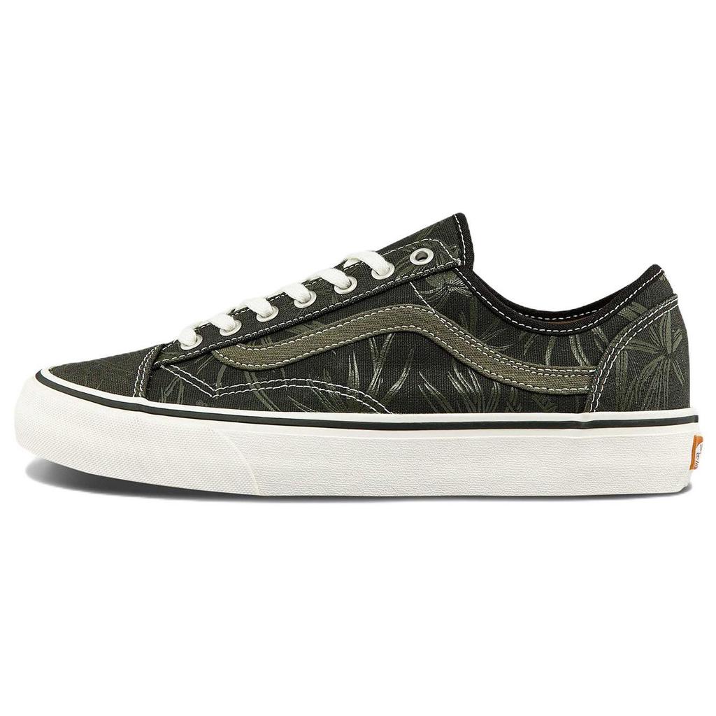 Style 36 Vans Decon Sf 'Eco Theory - Black Palm' VN0A5HYRB98