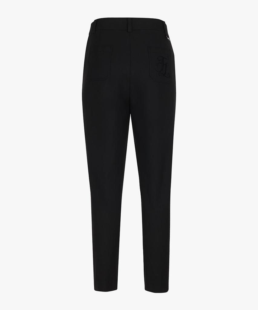 FAIRLIAR GOLF Stretch Baggy Pants (Black)