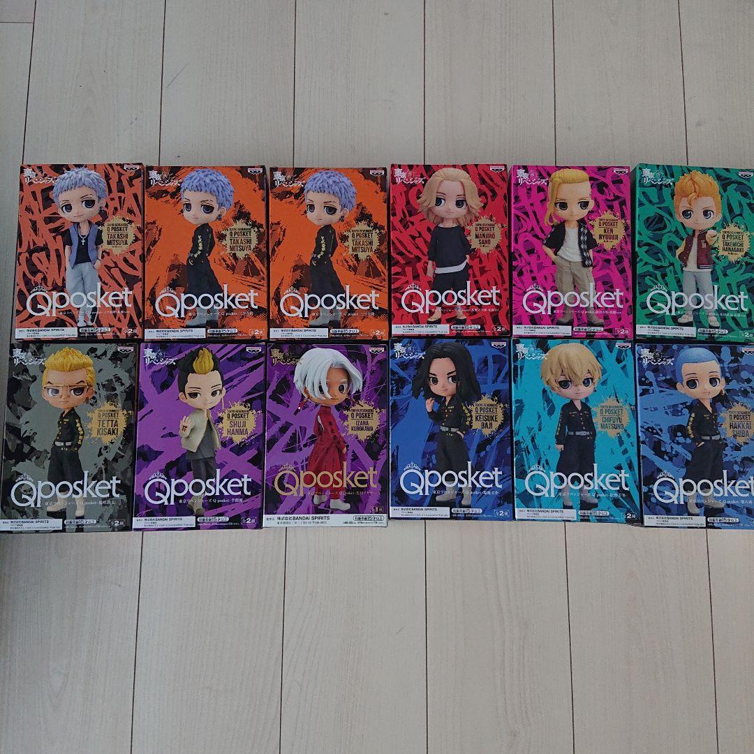 

[USED] Tokyo Revengers Figure