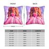 Pillow Cover Girls Game Royale High Novelty Pillow Case For Couch Sofa Bedroom Pillowcases